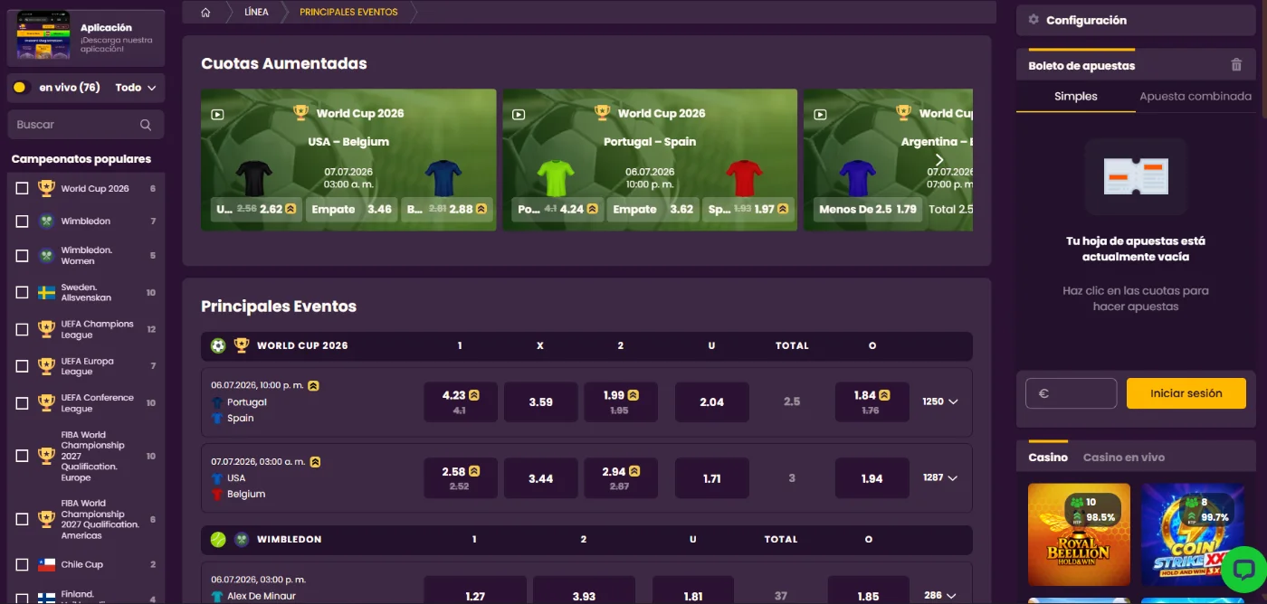 Bizzo Casino Apuestas Deportivas Bizzo Casino Apuestas Deportivas