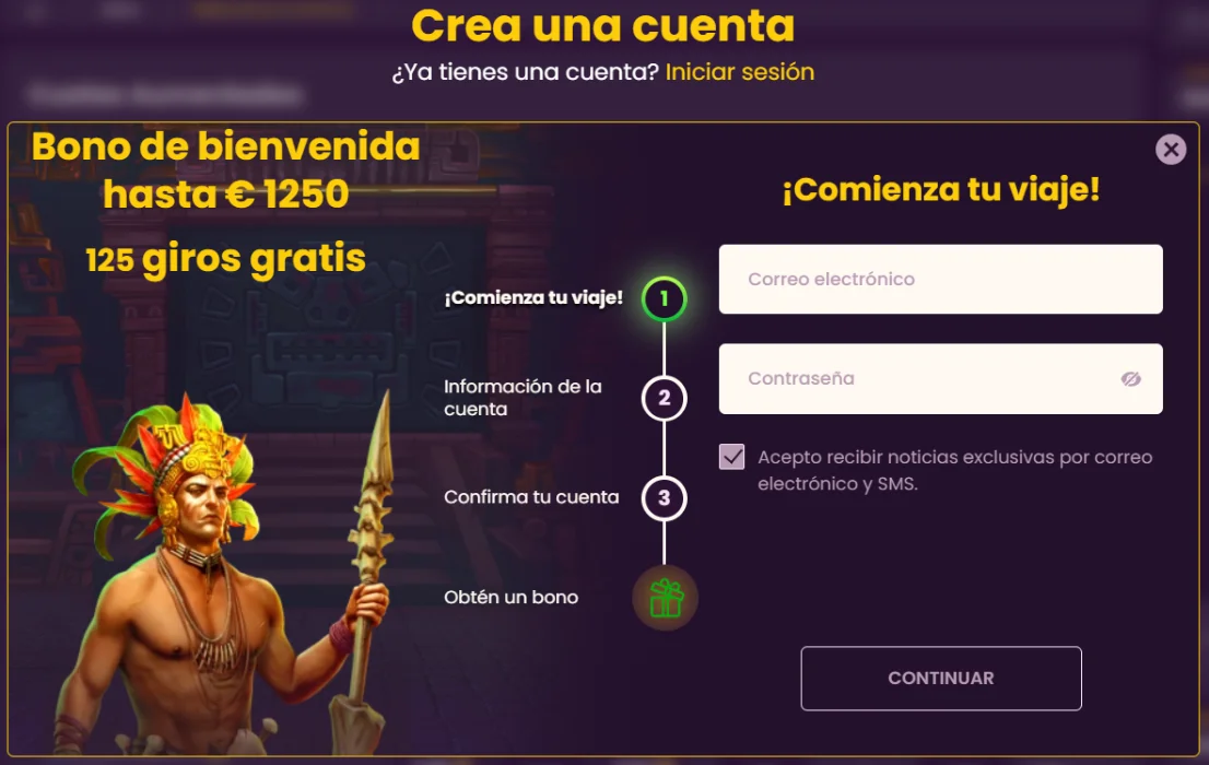 Bizzo Casino Registro, Verificación e Inicio de Sesión Bizzo Casino Registro, Verificación e Inicio de Sesión
